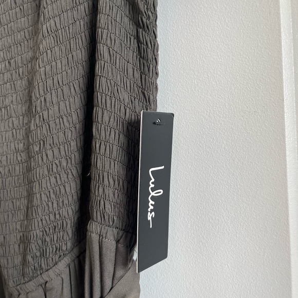 Lulu’s Jumpsuit. - Picture 6 of 7